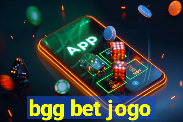 bgg bet jogo